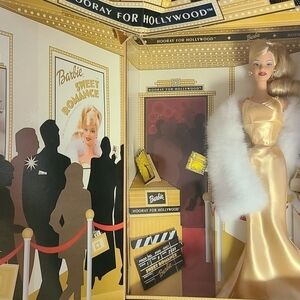 Special edition Hooray for Hollywood Sweet Romance Barbie